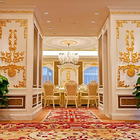 Ziguangyuan Hotel Jilin Exterior foto