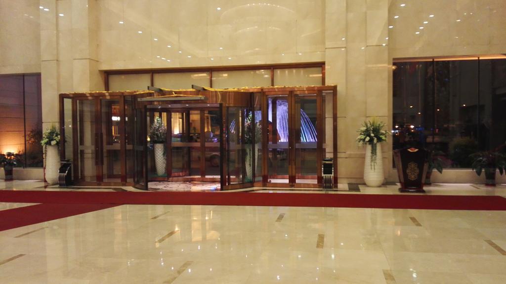 Ziguangyuan Hotel Jilin Exterior foto