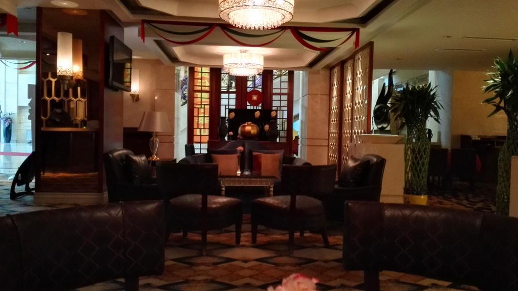 Ziguangyuan Hotel Jilin Exterior foto