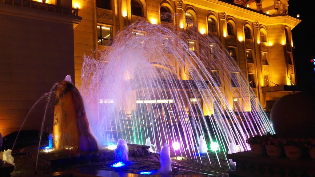 Ziguangyuan Hotel Jilin Exterior foto
