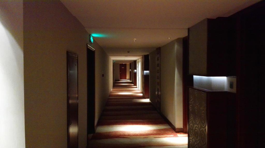 Ziguangyuan Hotel Jilin Exterior foto