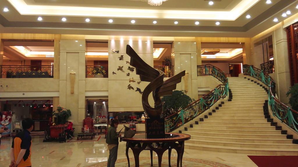 Ziguangyuan Hotel Jilin Exterior foto