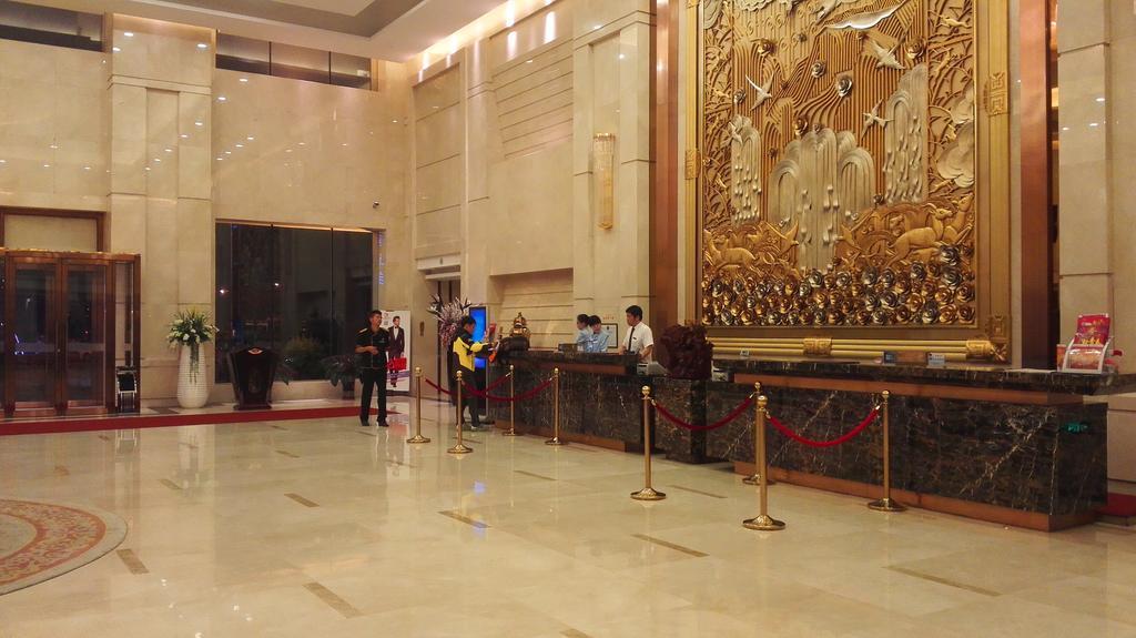 Ziguangyuan Hotel Jilin Exterior foto