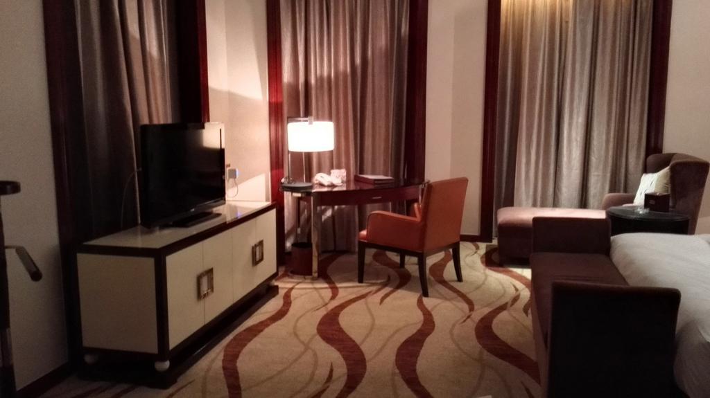 Ziguangyuan Hotel Jilin Exterior foto