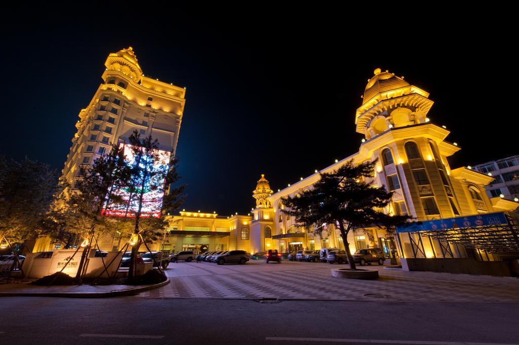 Ziguangyuan Hotel Jilin Exterior foto