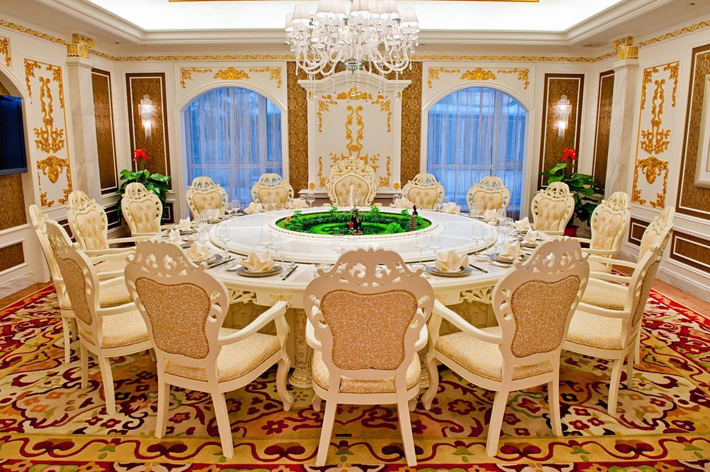 Ziguangyuan Hotel Jilin Exterior foto