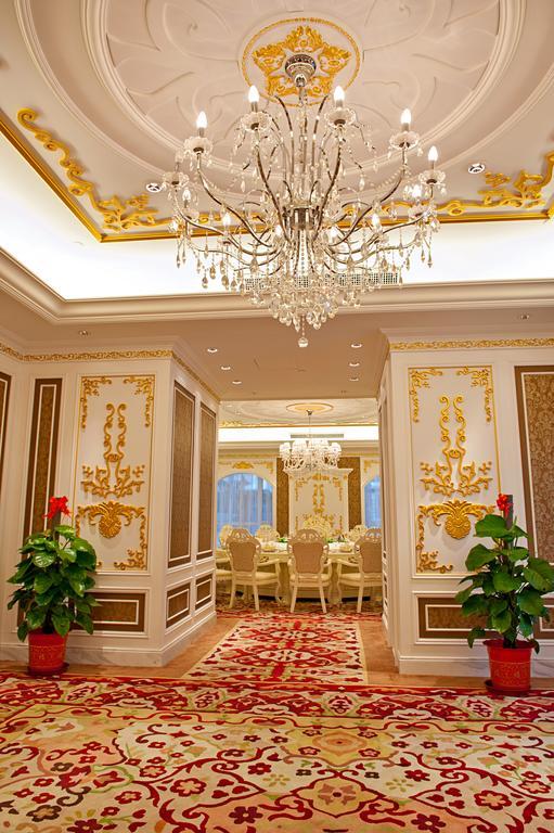 Ziguangyuan Hotel Jilin Exterior foto