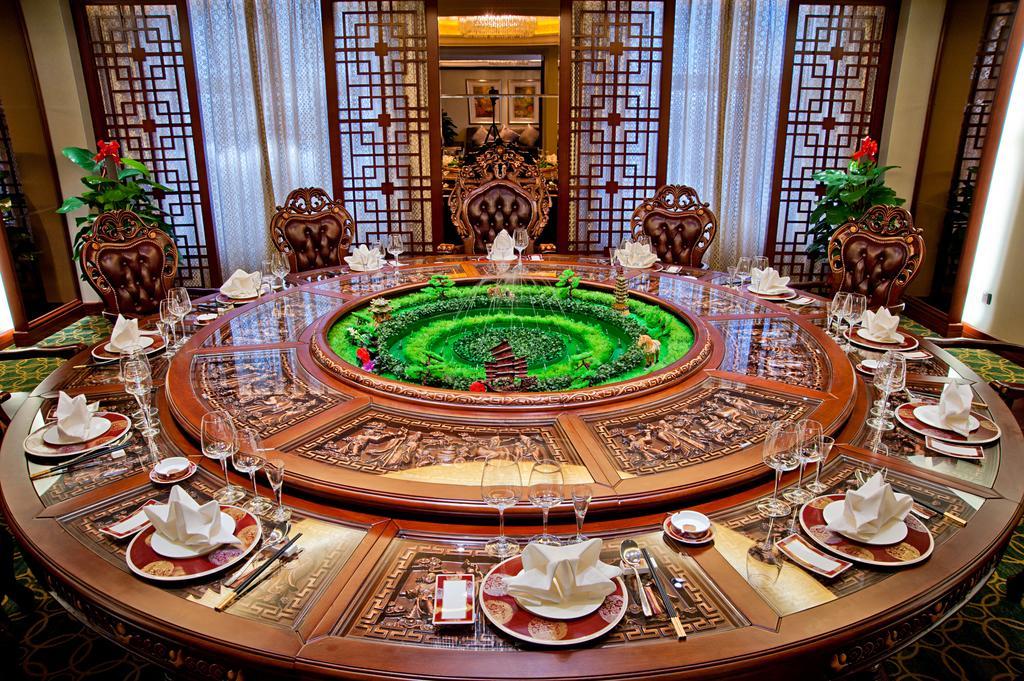 Ziguangyuan Hotel Jilin Exterior foto