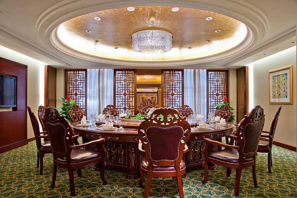 Ziguangyuan Hotel Jilin Exterior foto