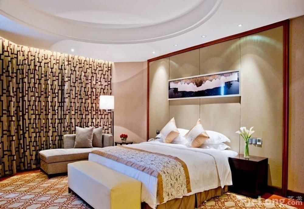 Ziguangyuan Hotel Jilin Exterior foto
