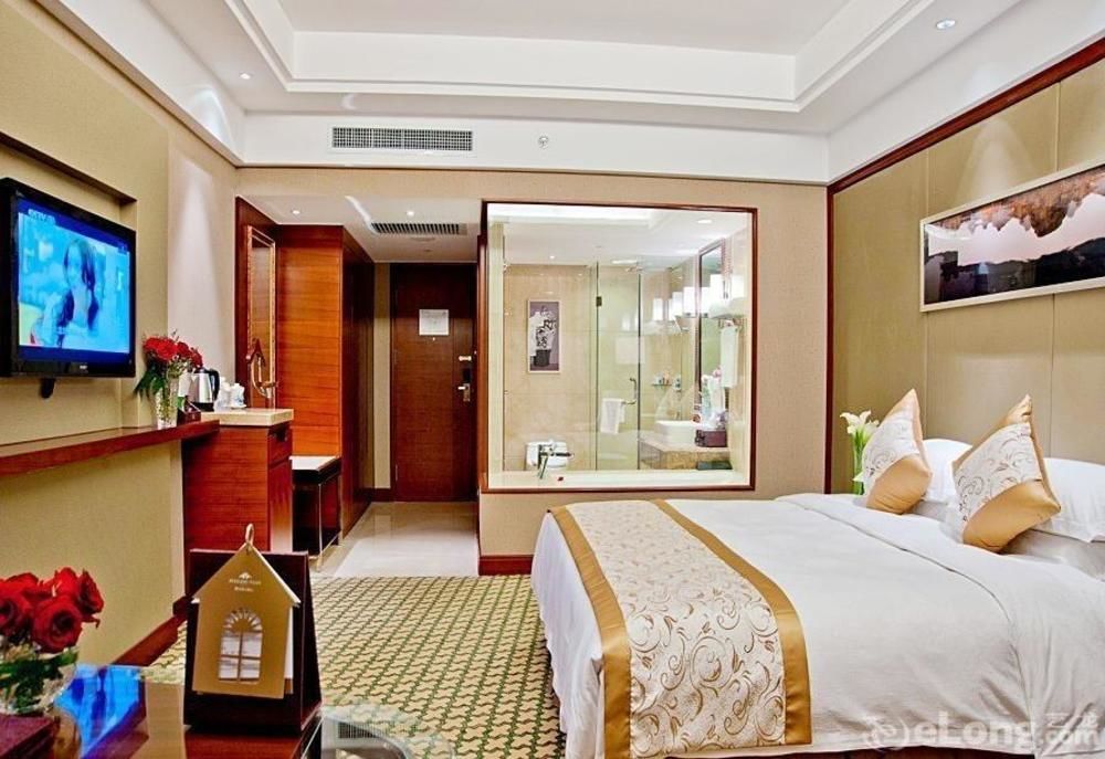 Ziguangyuan Hotel Jilin Exterior foto